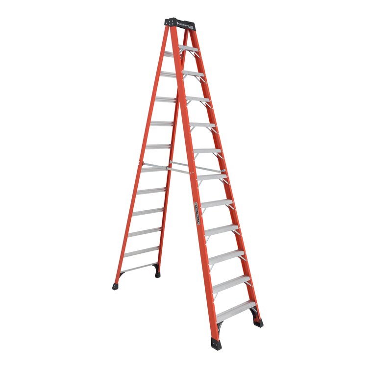 12 feet deals step ladder